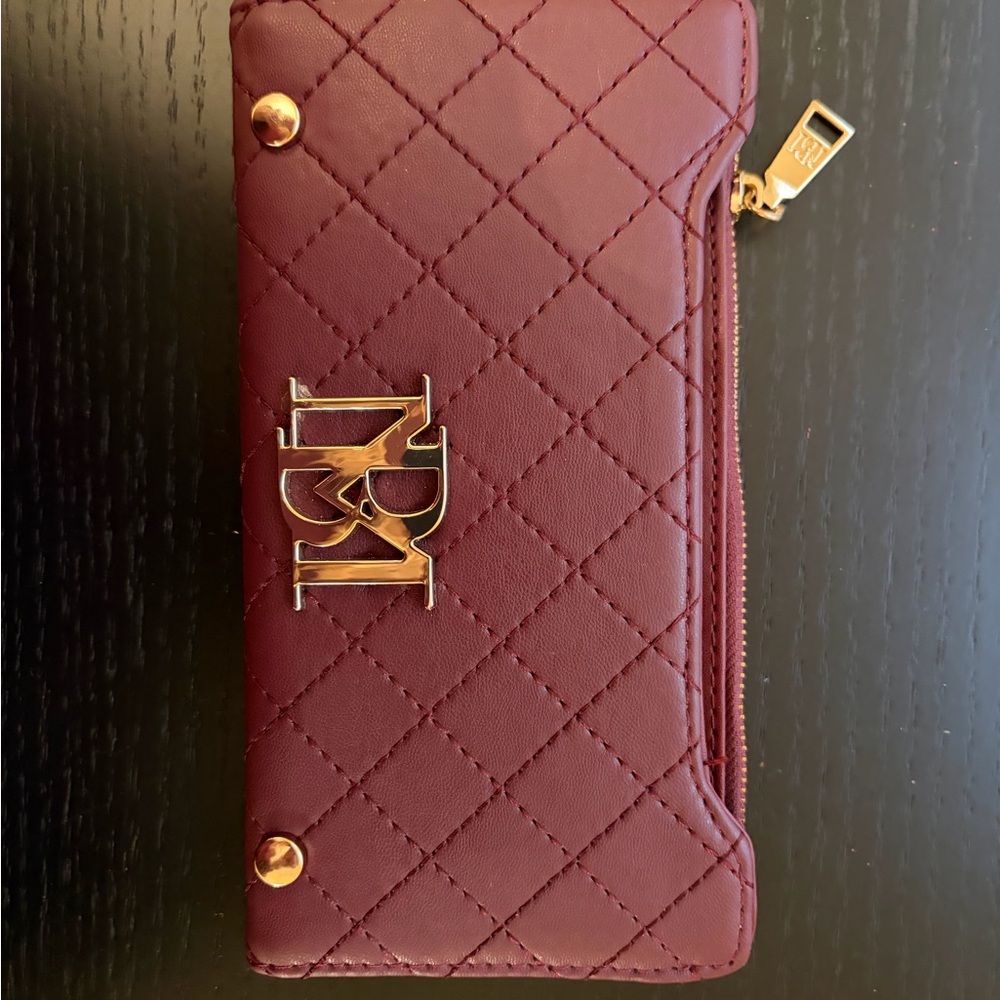 Badgley Mishka Continental Wallet